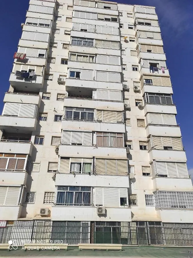 Tarantos Whisper Torremolinos Apartment Spain
