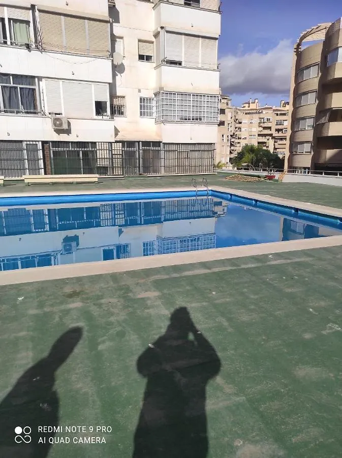 Tarantos Whisper Torremolinos Apartment